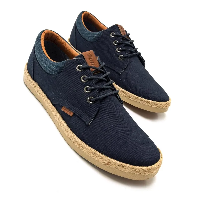 Zapatos Casual de Hombre MTNG BEQUIA Azul 56130