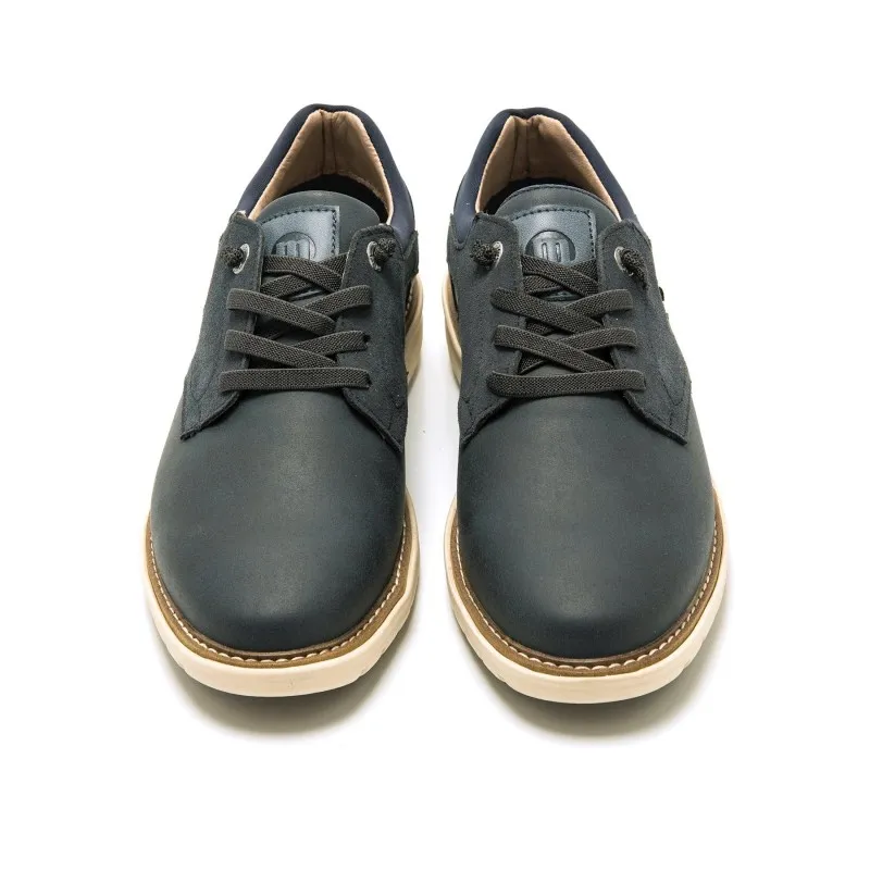 Zapatos Casual de Hombre MTNG BLUM Azul 56142