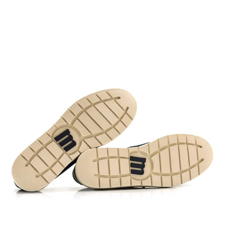 Zapatos Casual de Hombre MTNG DENVER Azul 56151