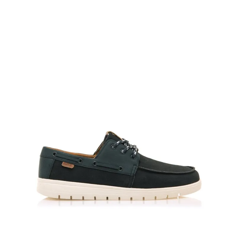 Zapatos Casual de Hombre MTNG DENVER Azul 56155