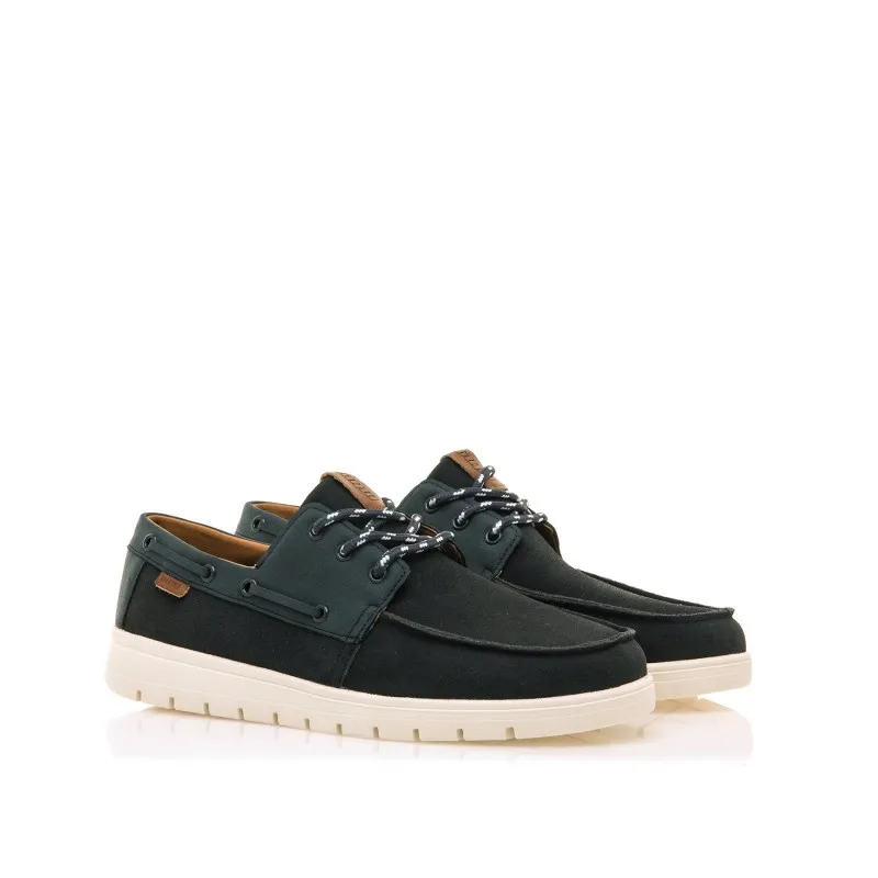 Zapatos Casual de Hombre MTNG DENVER Azul 56155
