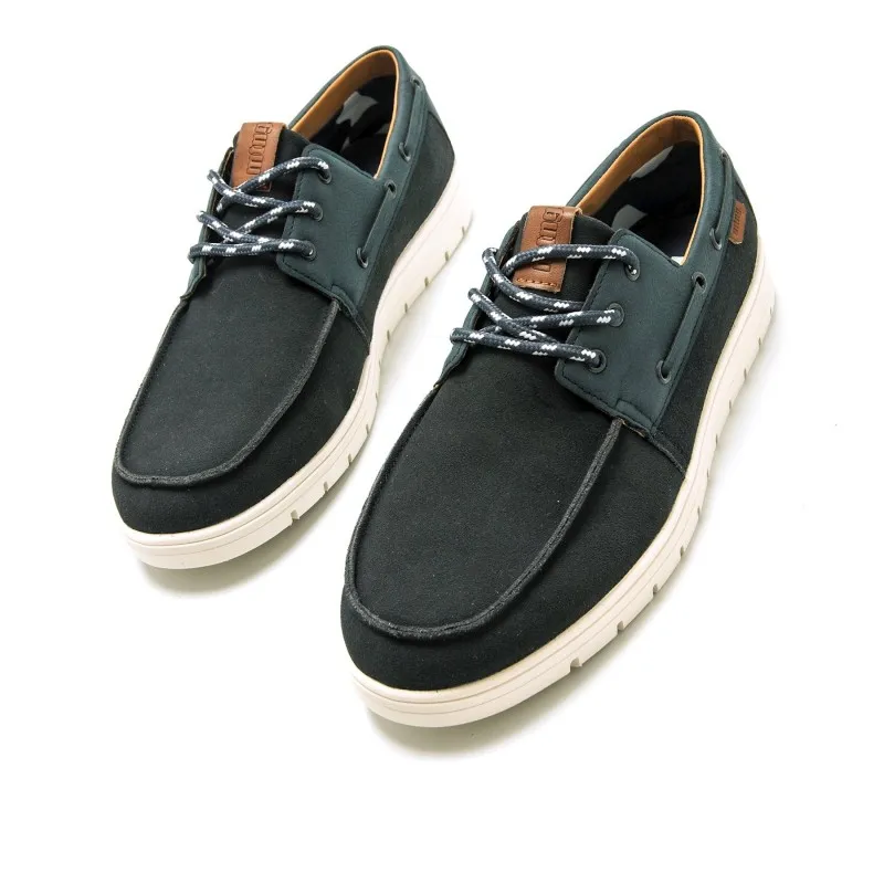 Zapatos Casual de Hombre MTNG DENVER Azul 56155