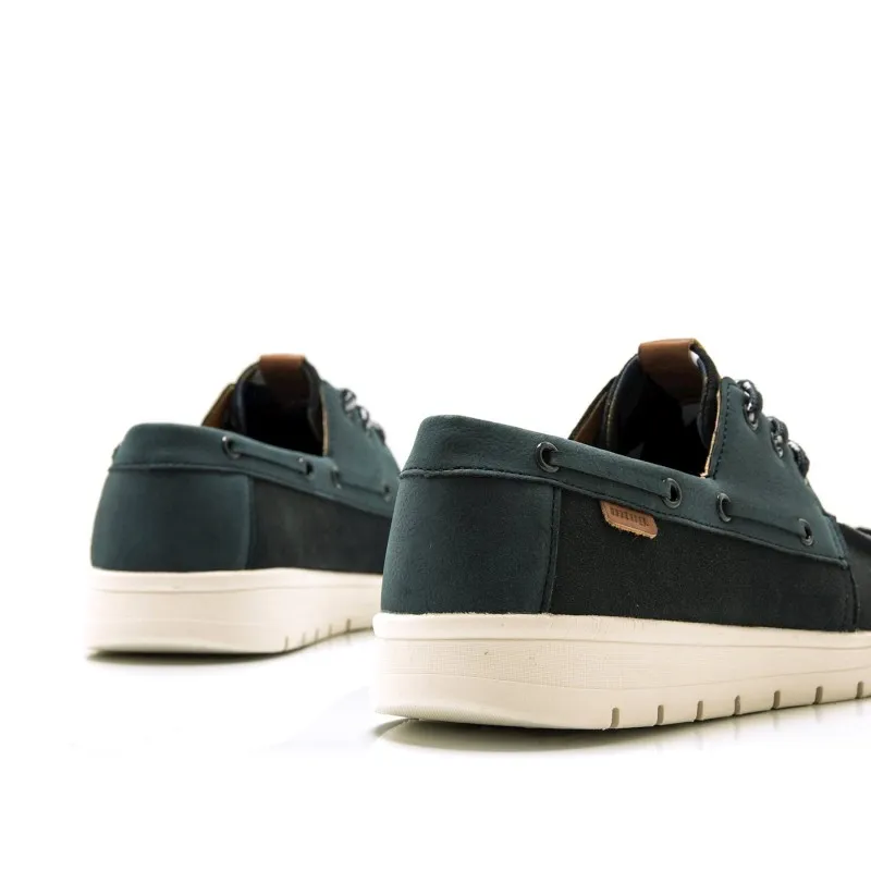 Zapatos Casual de Hombre MTNG DENVER Azul 56155