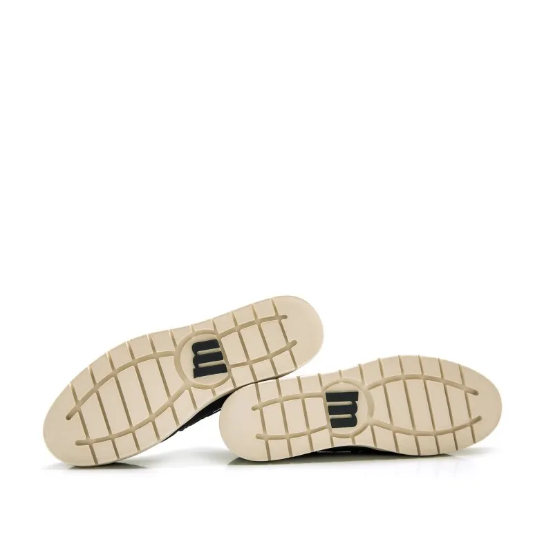 Zapatos Casual de Hombre MTNG DENVER Azul 56155