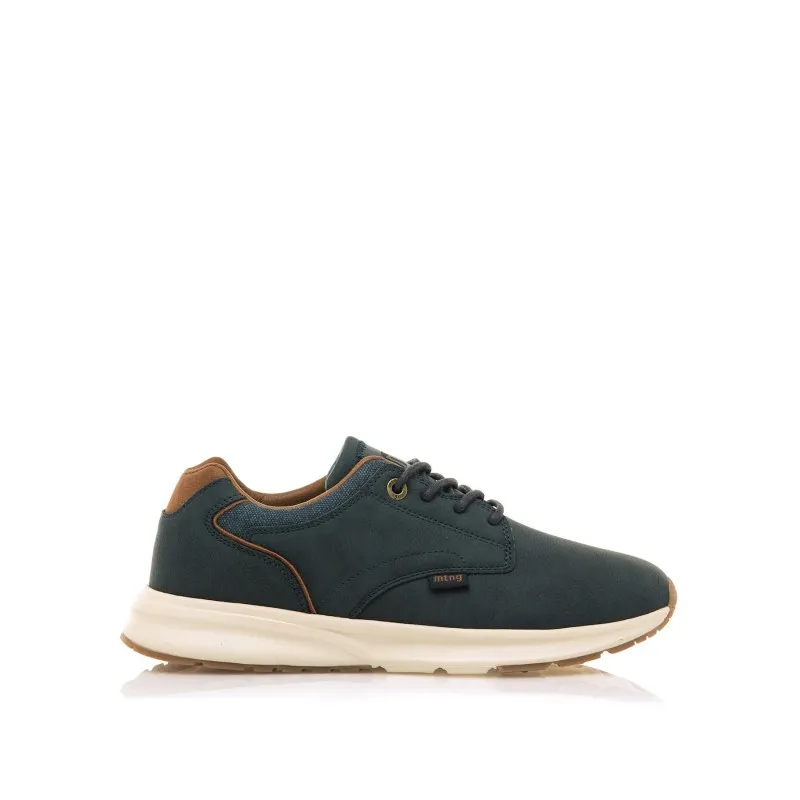 Zapatos Casual de Hombre MTNG TADY Azul 56181