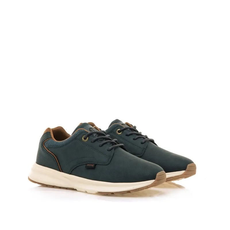 Zapatos Casual de Hombre MTNG TADY Azul 56181
