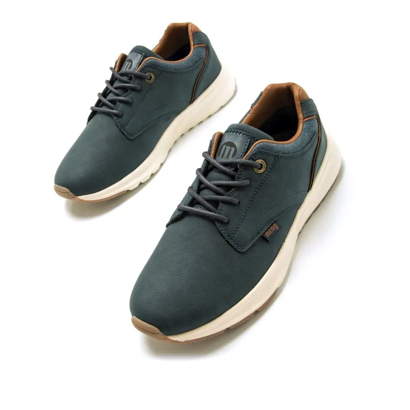 Zapatos Casual de Hombre MTNG TADY Azul 56181