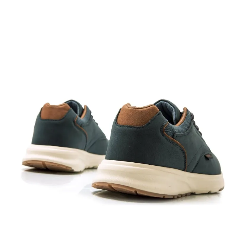 Zapatos Casual de Hombre MTNG TADY Azul 56181