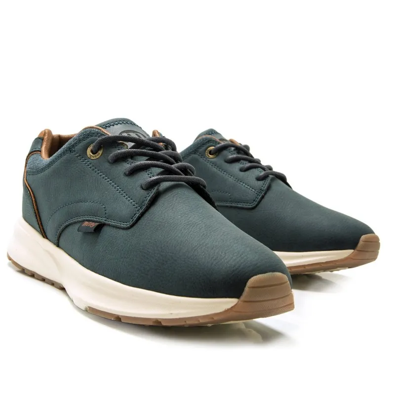 Zapatos Casual de Hombre MTNG TADY Azul 56181