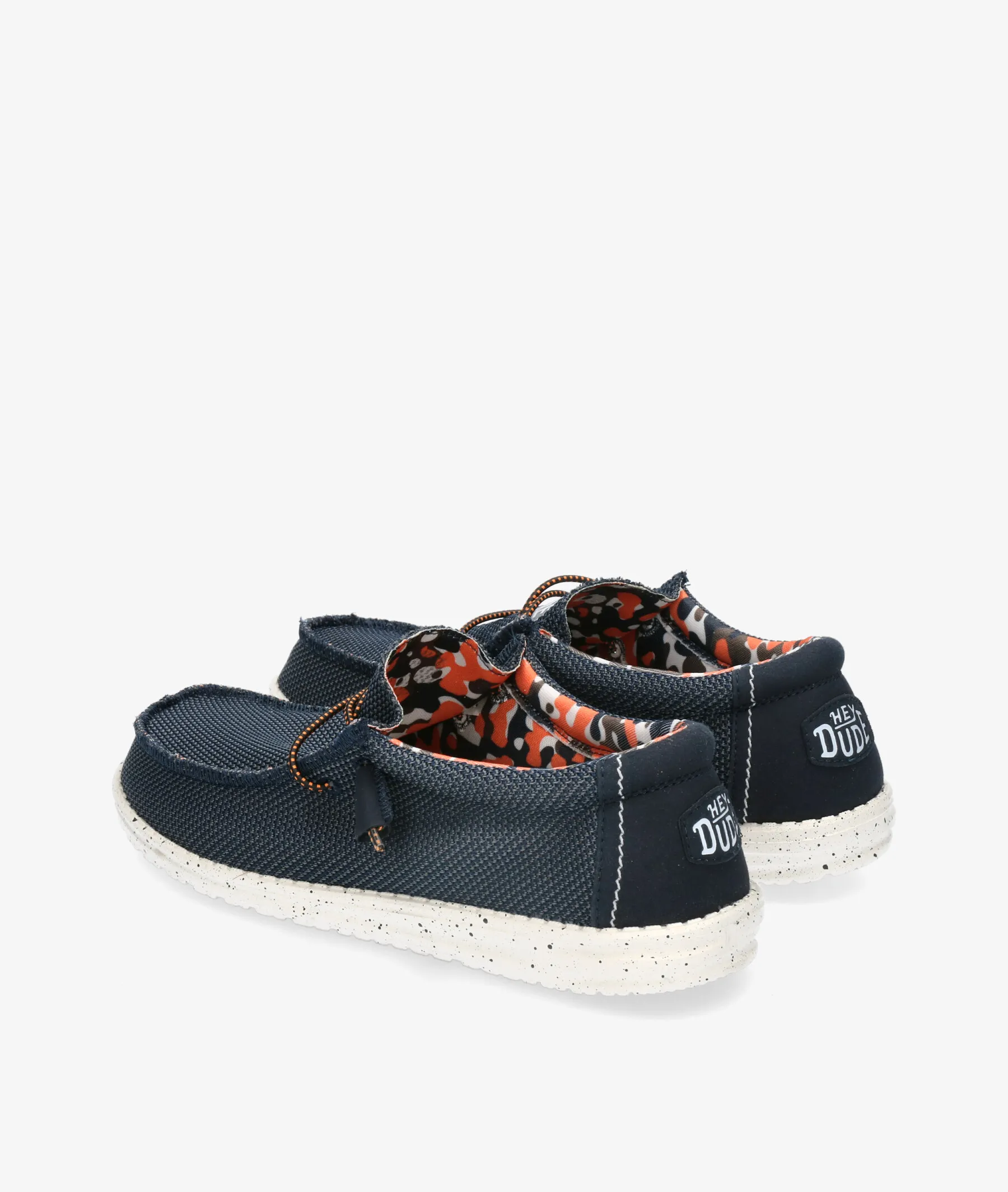 Zapatos casual Dude WALLY SOX en azul marino