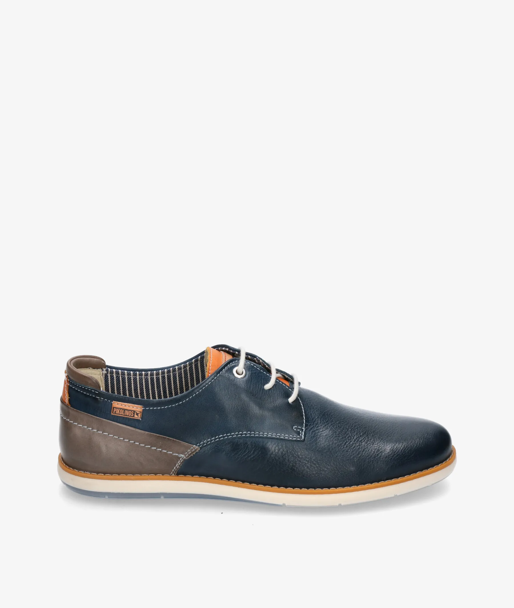 ZAPATOS CASUAL PIKOLINOS M4E4104  EN AZUL MARINO