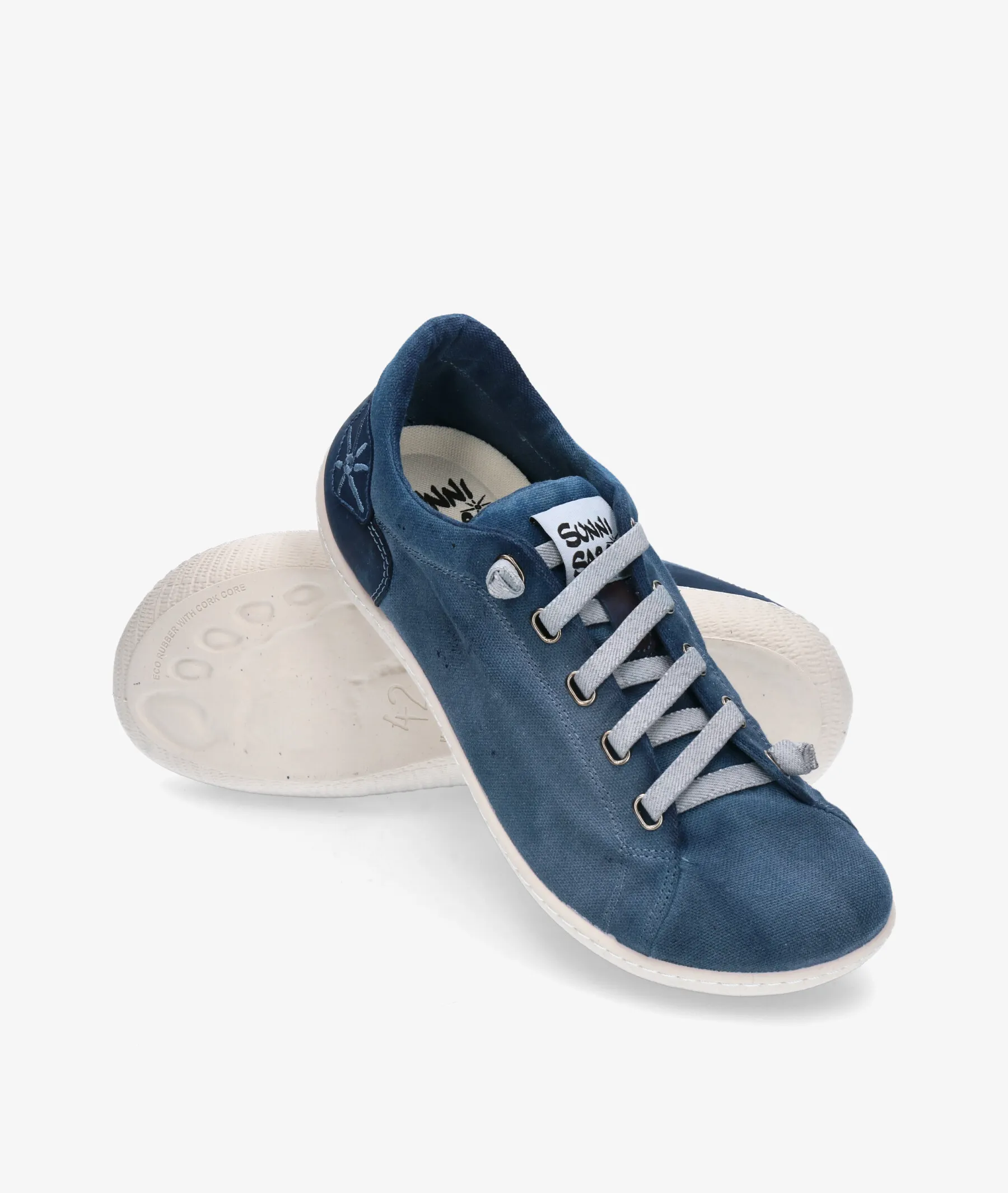 Zapatos casual Sunni Sabbi MIYAKO  en azul marino
