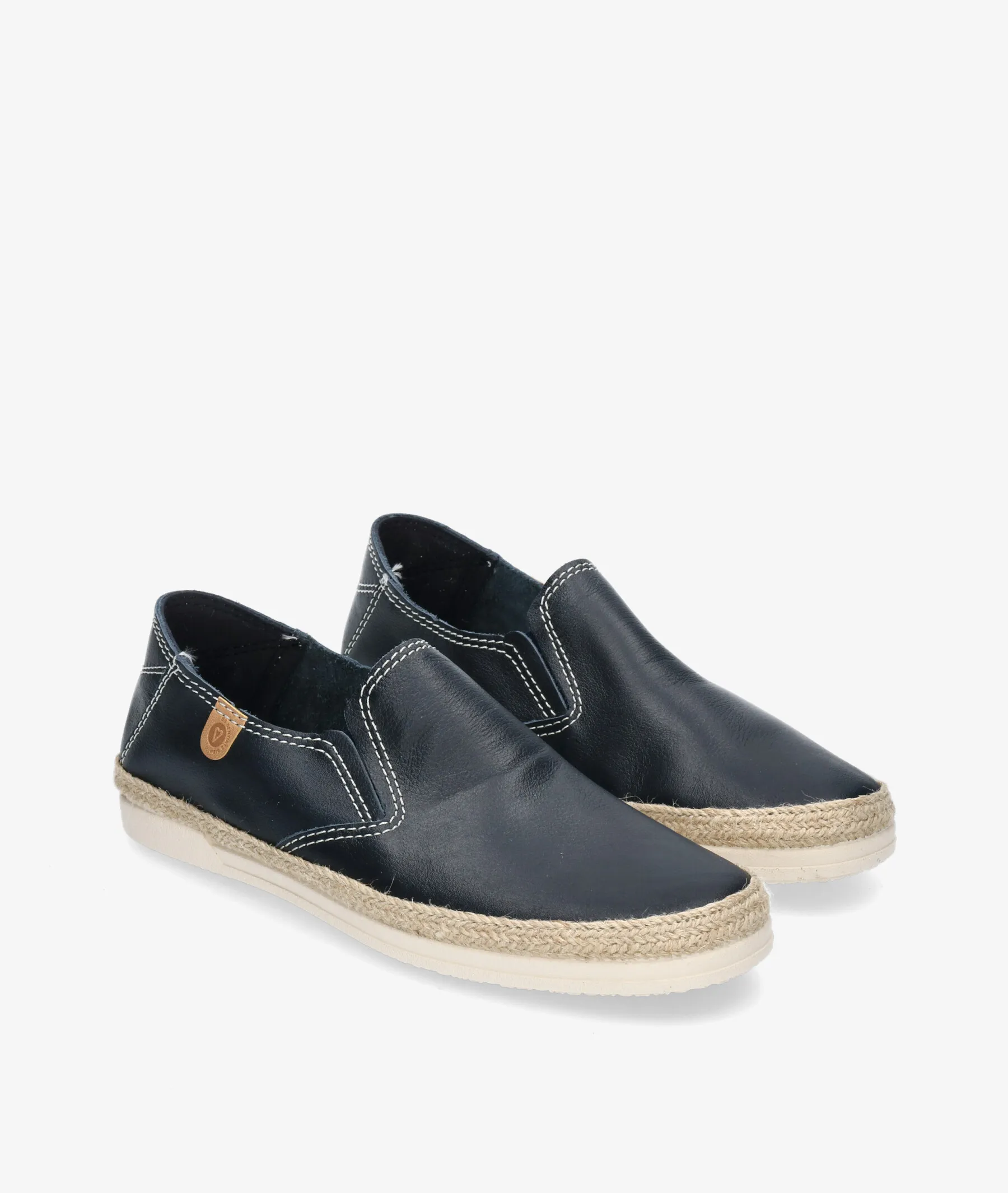 ZAPATOS CASUAL VIVANT  OK231035 EN AZUL MARINO