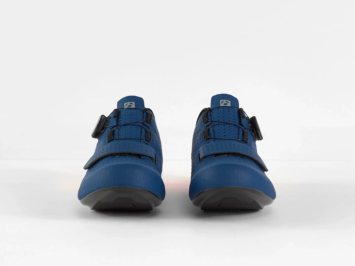 Zapatos Ciclismo Ruta Hombre Bontrager Circuit Road Azul