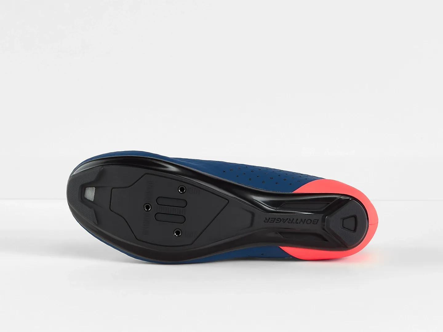 Zapatos Ciclismo Ruta Hombre Bontrager Circuit Road Azul