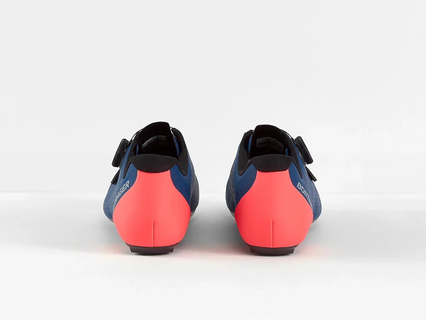 Zapatos Ciclismo Ruta Hombre Bontrager Circuit Road Azul