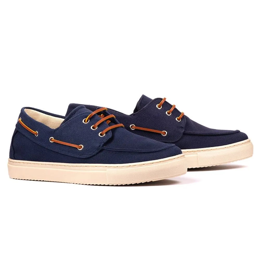 Zapatos Con Alzas Para Hombre Palermo Azul Masaltos