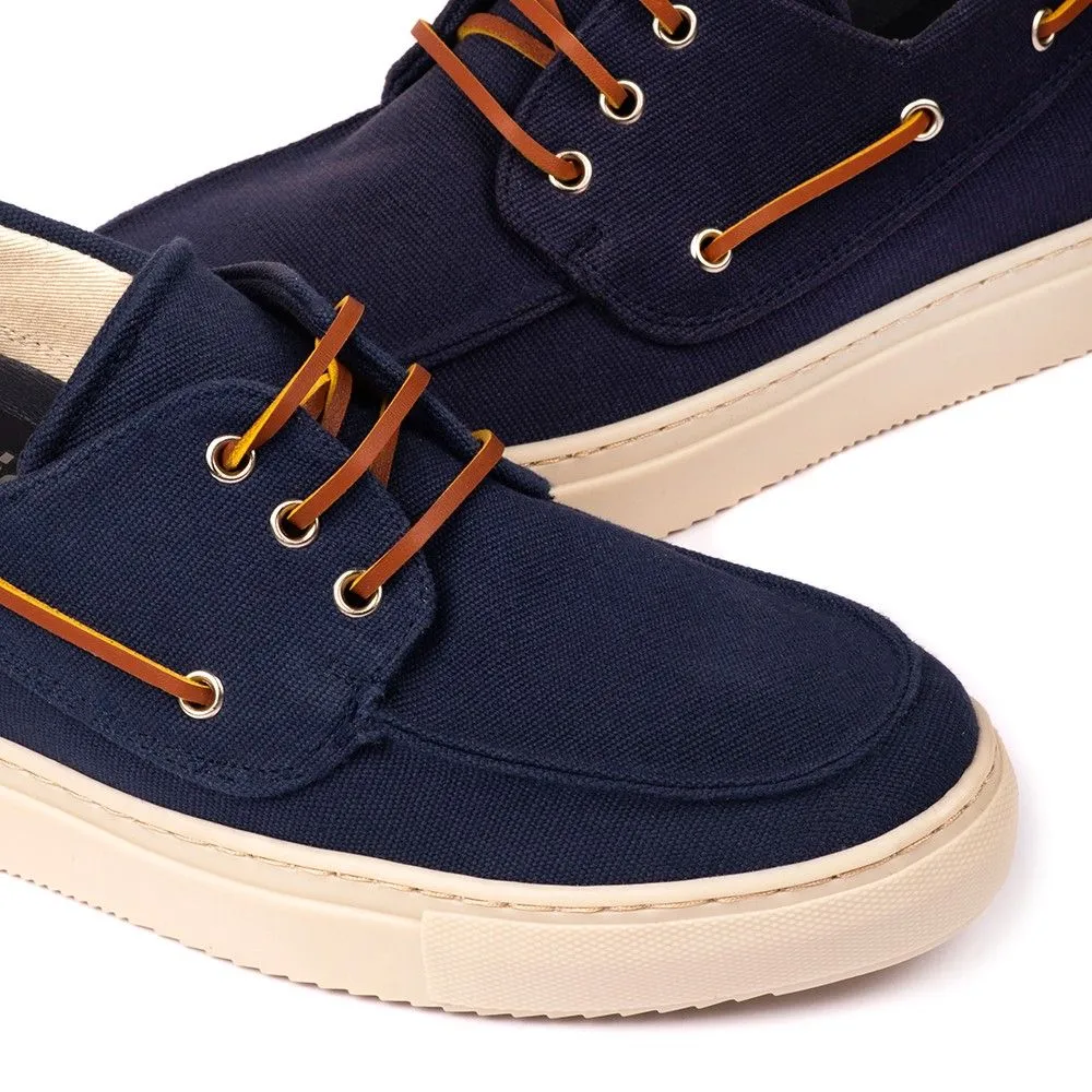 Zapatos Con Alzas Para Hombre Palermo Azul Masaltos