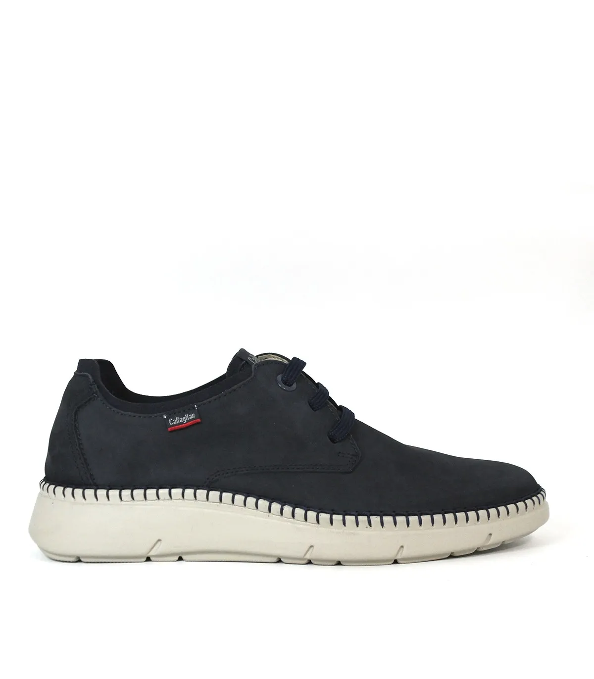 ZAPATOS DE CORDONES CABALLERO CALLAGHAN CIRCULAR 53500 AZUL