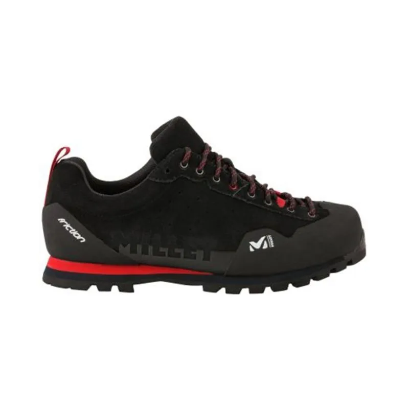 Zapatos de montaña Millet Friction U (negro)