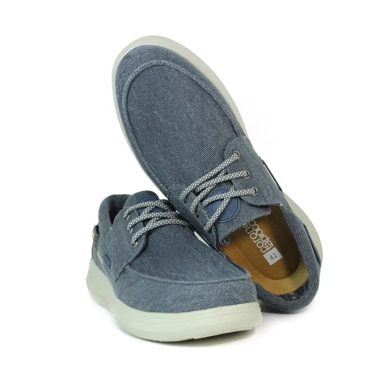 Zapatos De Sport Coronel Tapiocca T630 Hombre Azul