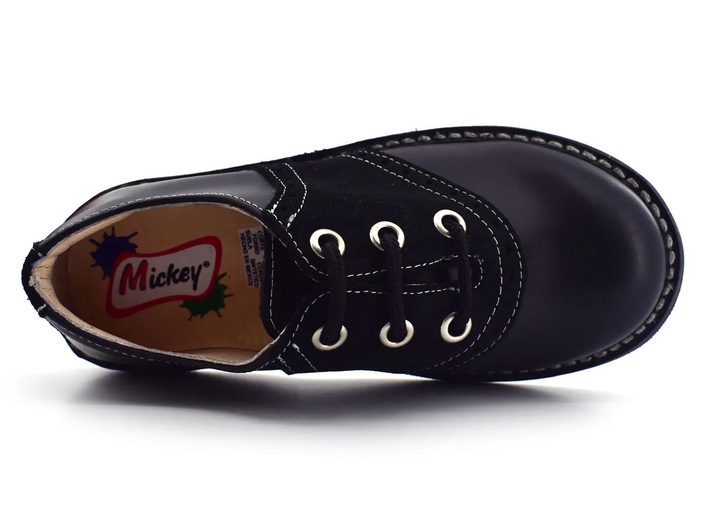 Zapatos Mickey 501 Para Niña