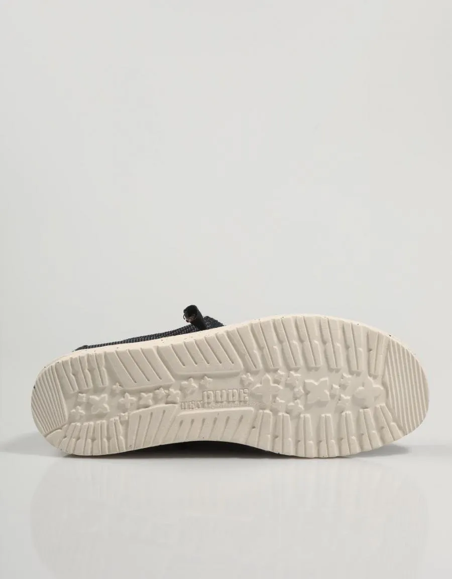  zapatos sport DUDE Wally en Azul marino 82115