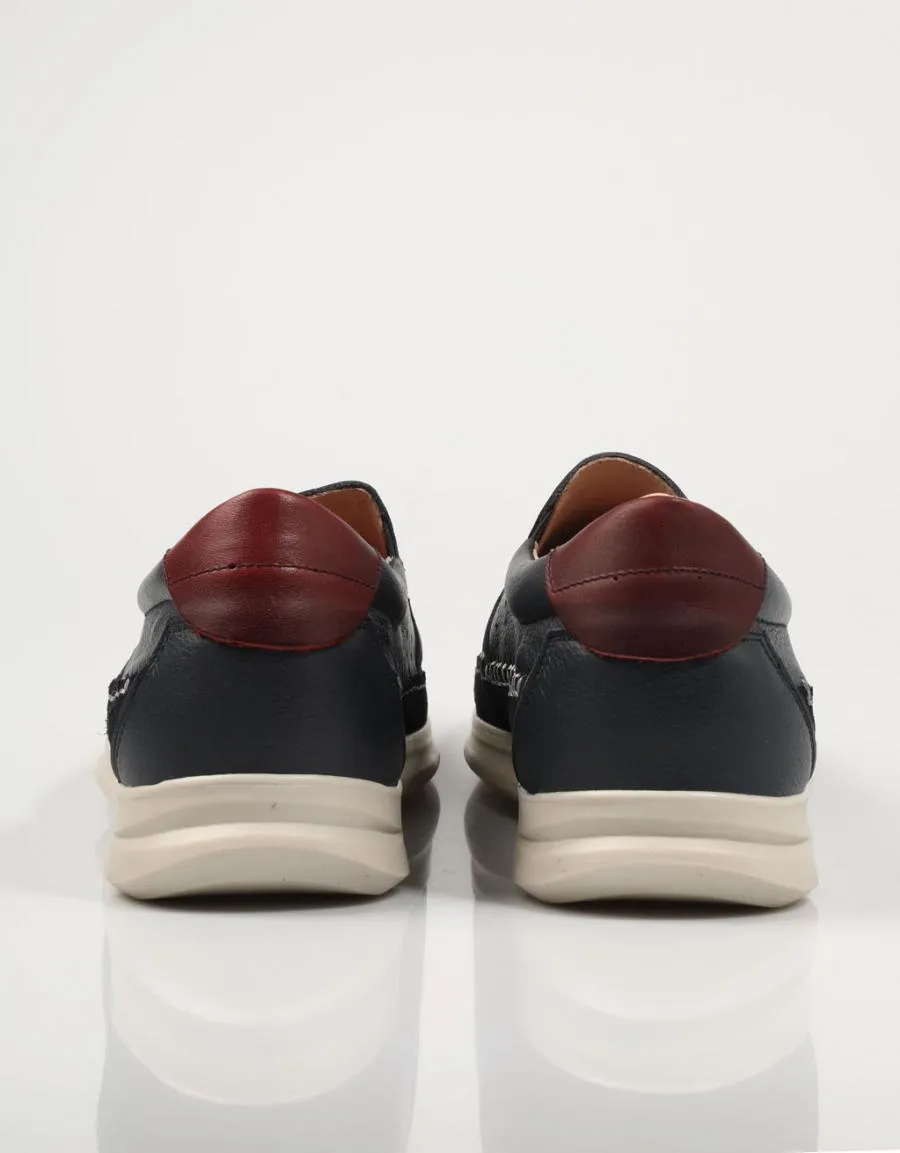  zapatos sport FREELANCE 12989 en Azul marino 78833