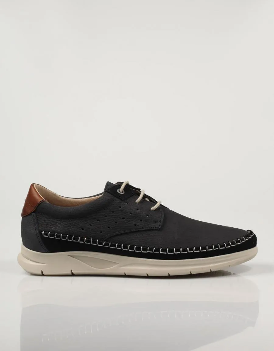  zapatos sport FREELANCE 13387 en Azul marino 78832