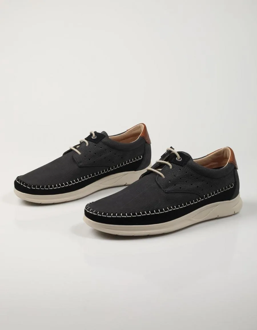  zapatos sport FREELANCE 13387 en Azul marino 78832