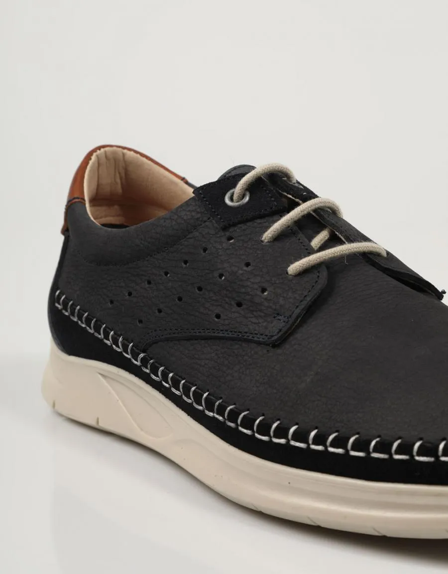  zapatos sport FREELANCE 13387 en Azul marino 78832