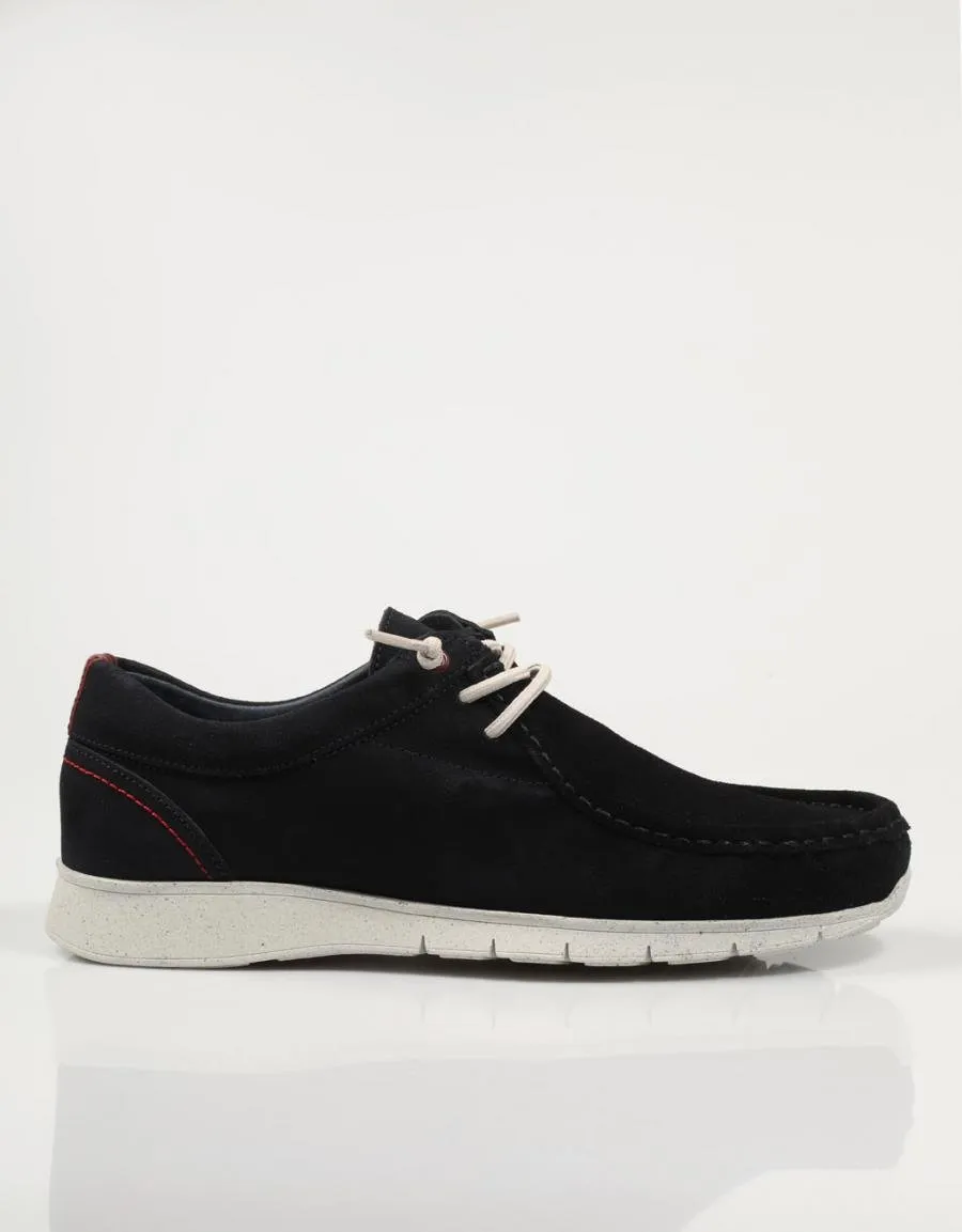 zapatos sport FREELANCE 3912 en Azul marino 78840