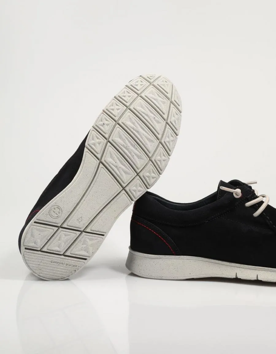  zapatos sport FREELANCE 3912 en Azul marino 78840