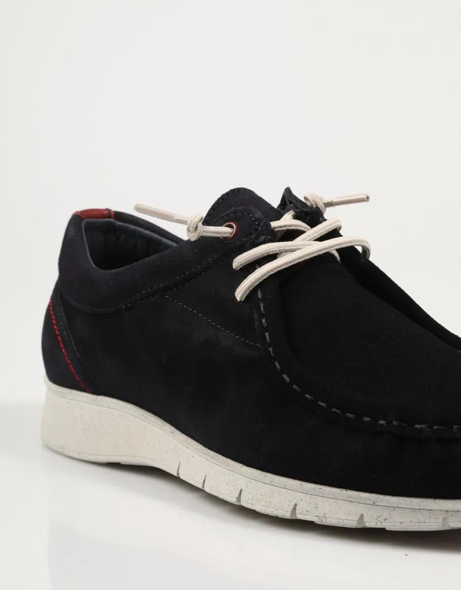  zapatos sport FREELANCE 3912 en Azul marino 78840