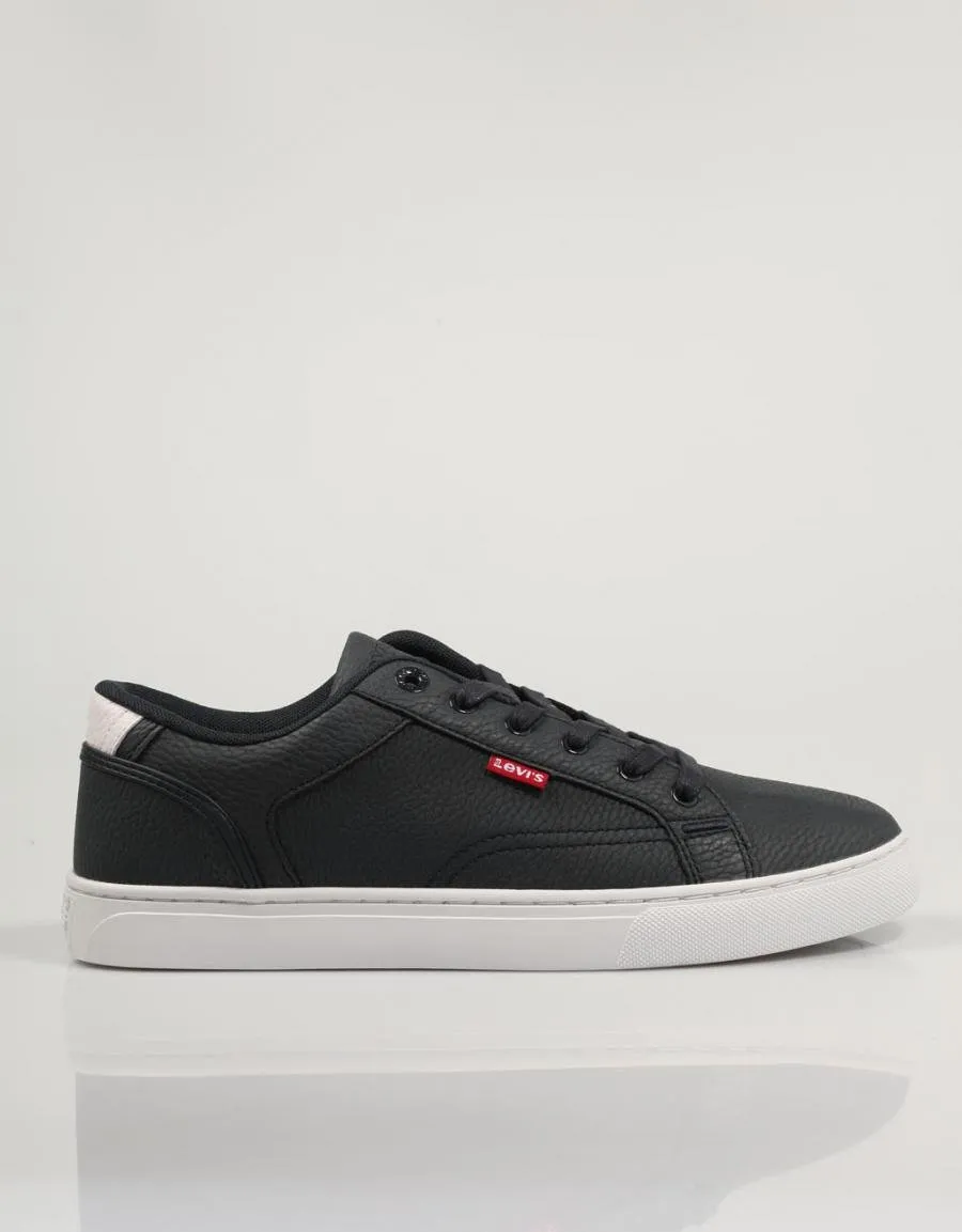  zapatos sport LEVIS Courtright en Azul marino 77343