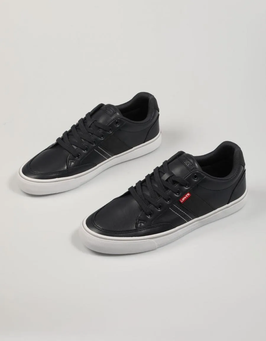  zapatos sport LEVIS Turner en Azul marino 77351