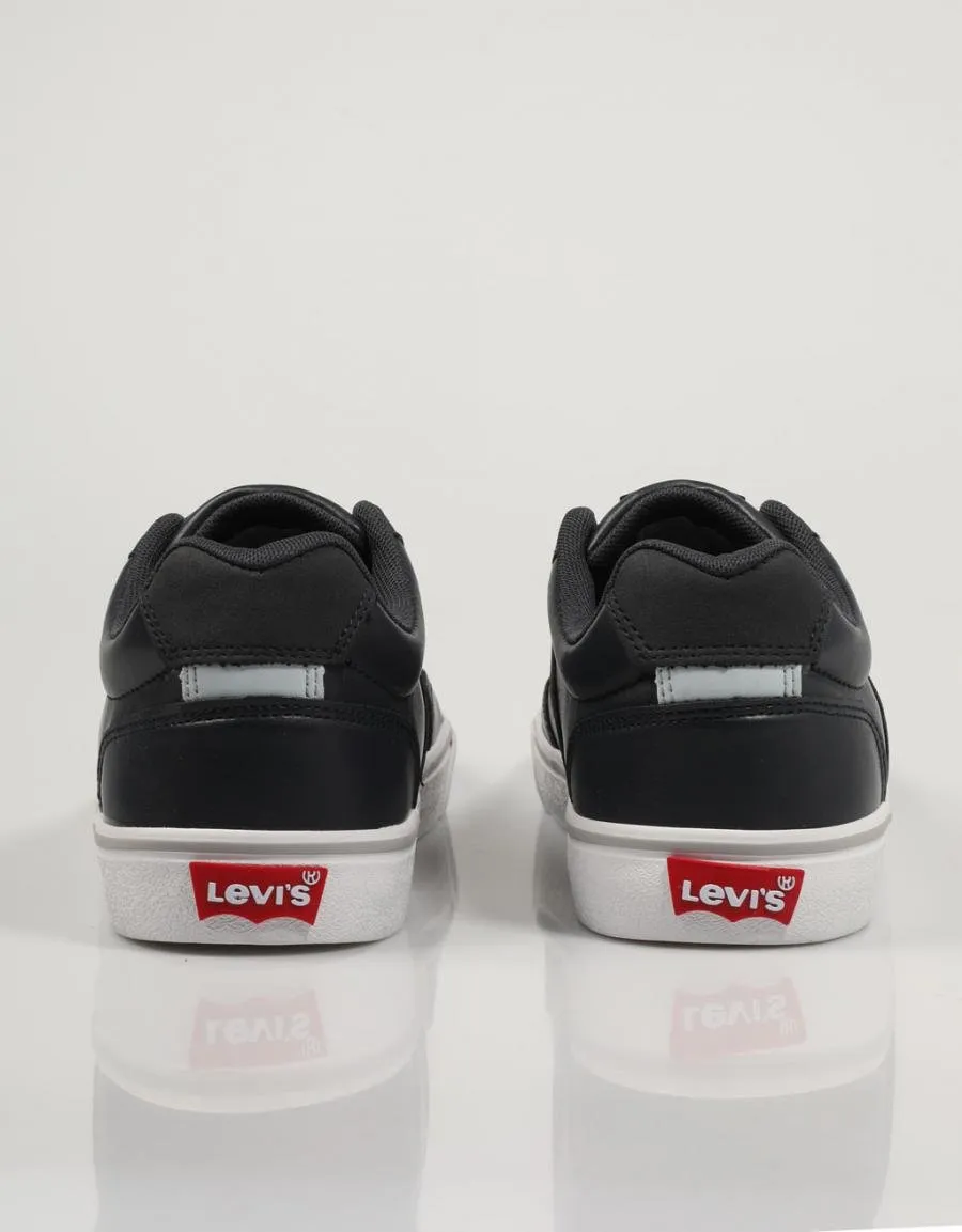  zapatos sport LEVIS Turner en Azul marino 77351