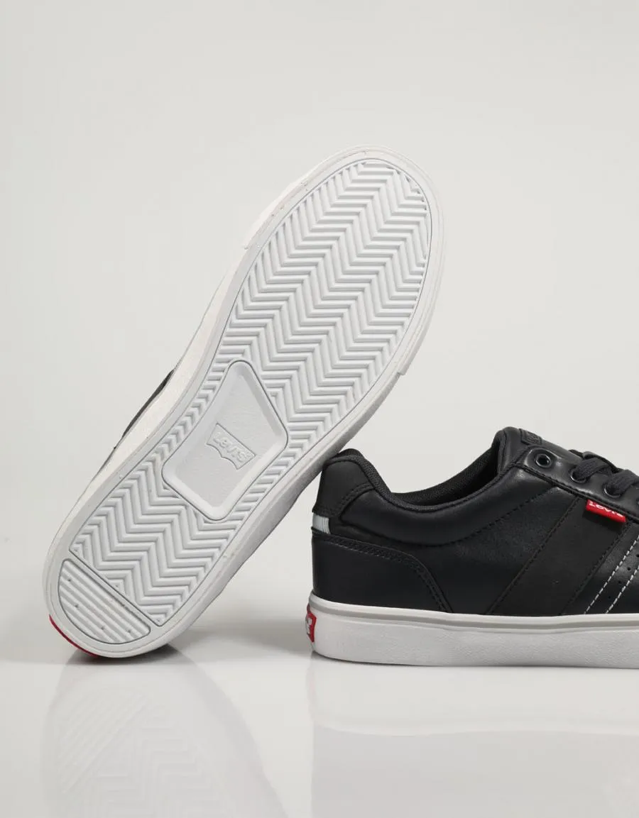  zapatos sport LEVIS Turner en Azul marino 77351