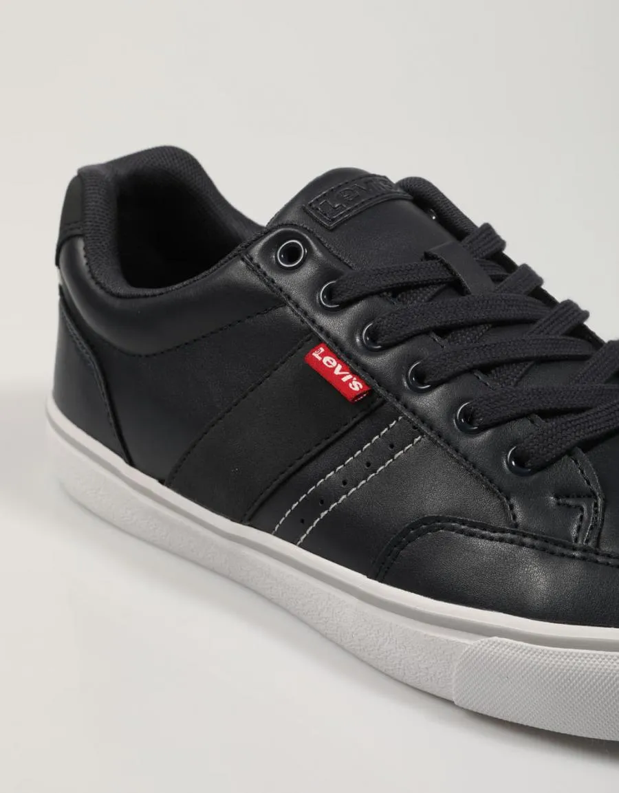  zapatos sport LEVIS Turner en Azul marino 77351