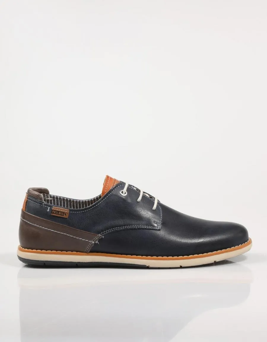  zapatos sport PIKOLINOS Jucar en Azul marino 78957