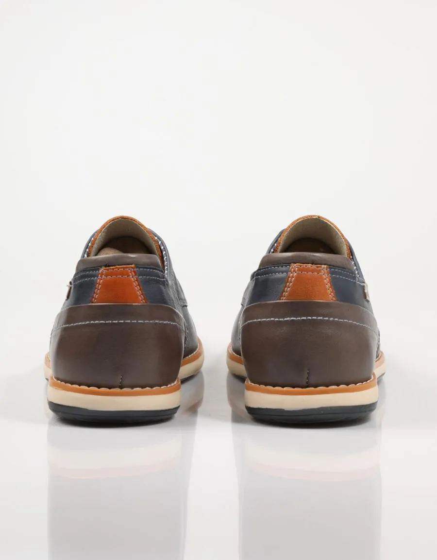  zapatos sport PIKOLINOS Jucar en Azul marino 78957