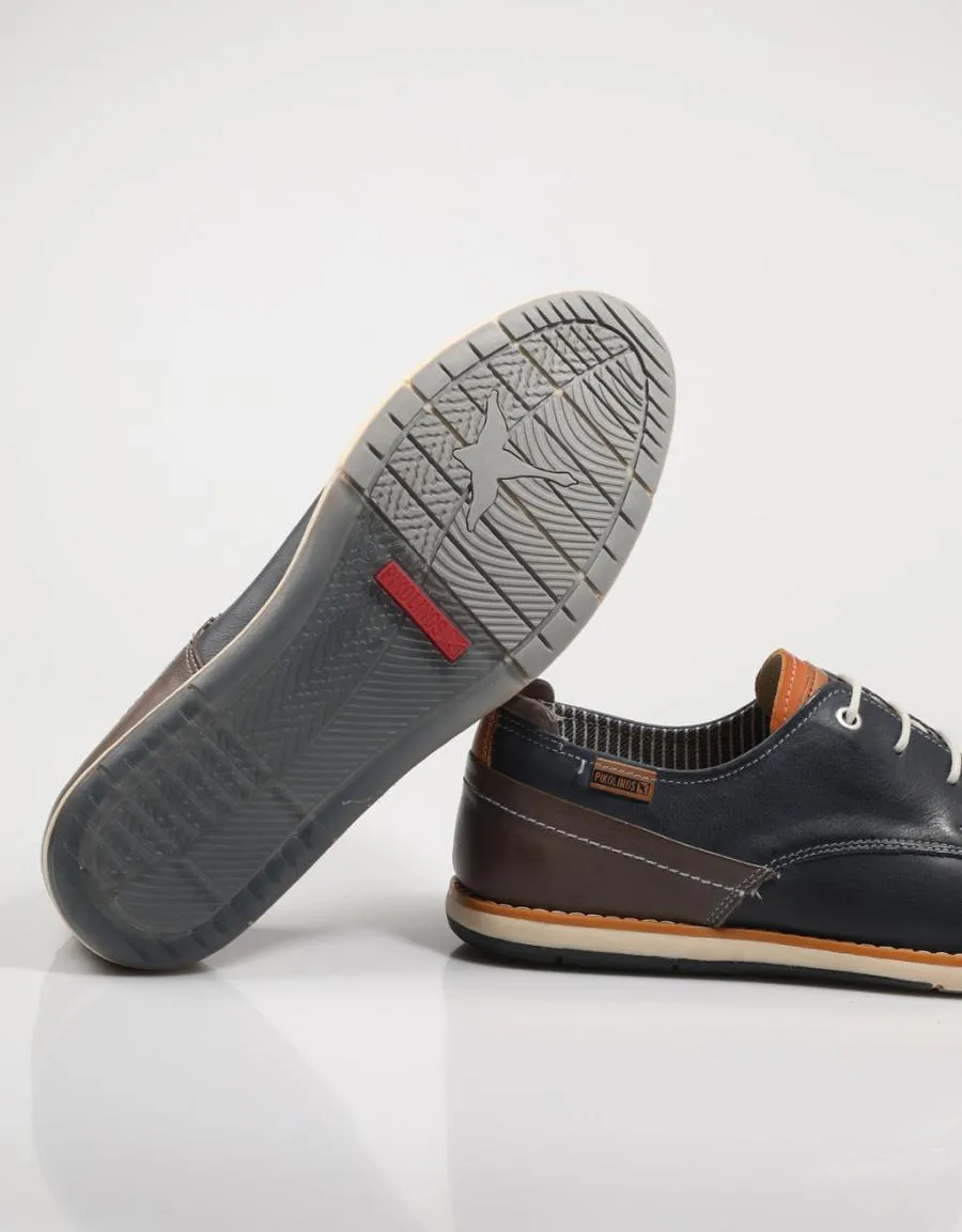  zapatos sport PIKOLINOS Jucar en Azul marino 78957