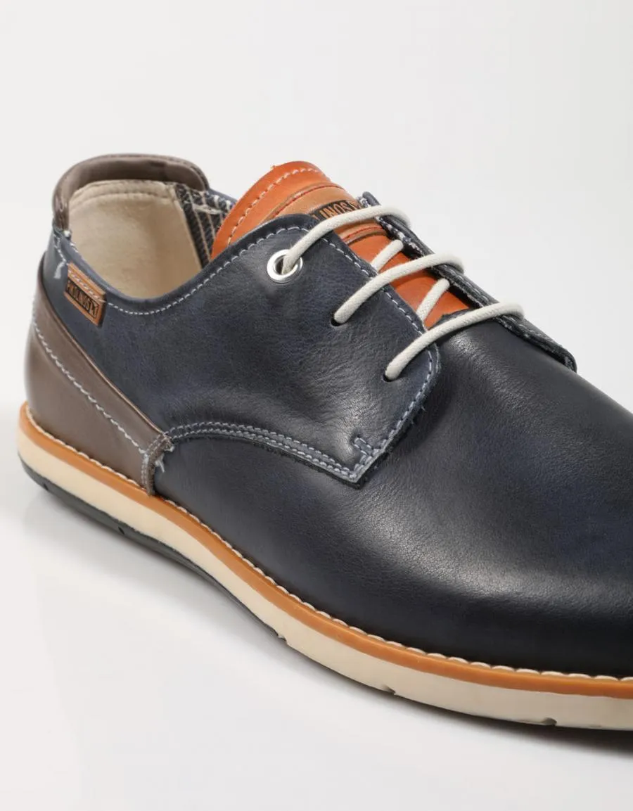  zapatos sport PIKOLINOS Jucar en Azul marino 78957