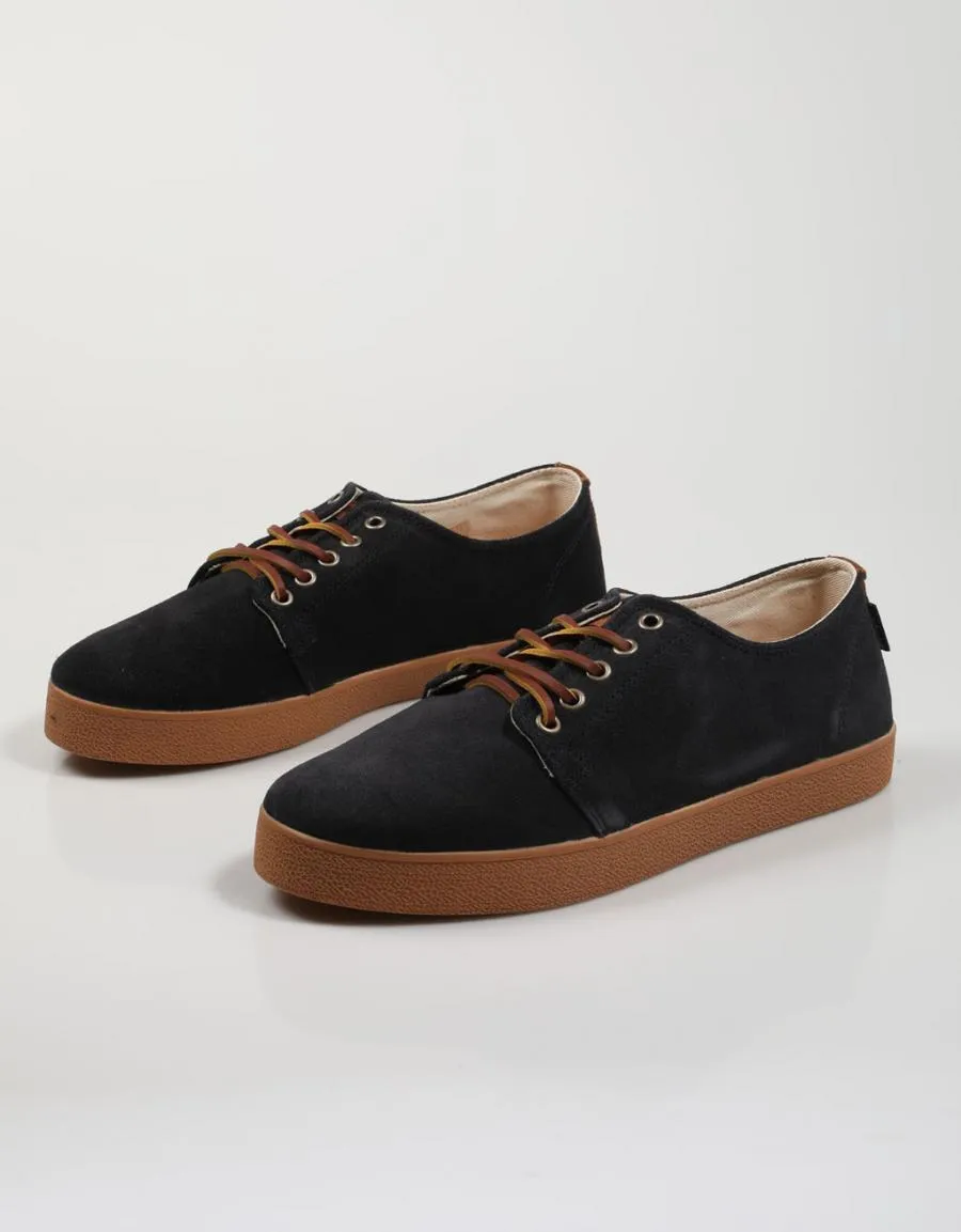  zapatos sport POMPEII Higby en Azul marino 76410