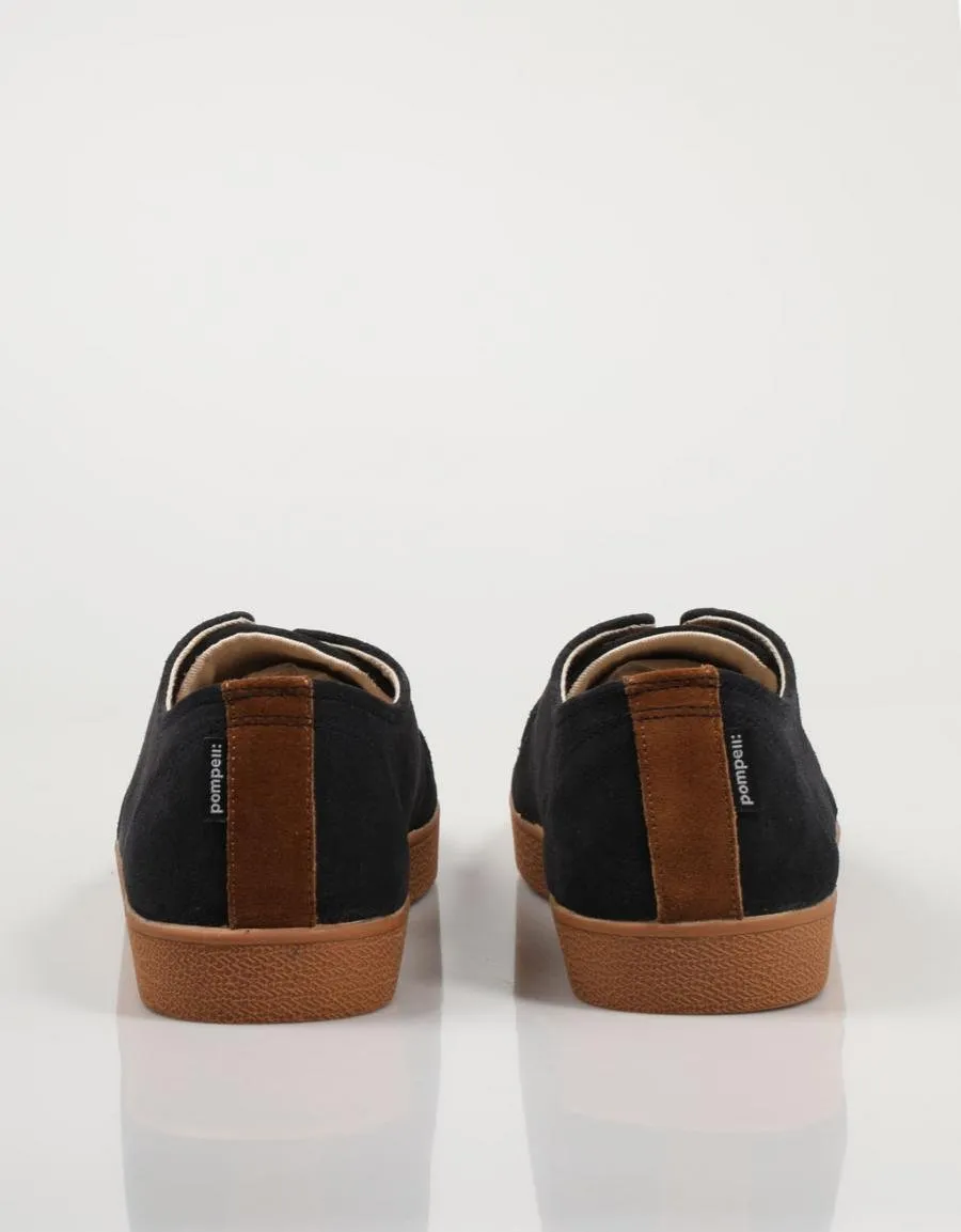  zapatos sport POMPEII Higby en Azul marino 76410