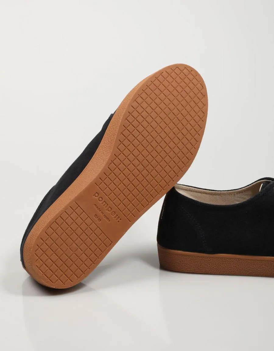  zapatos sport POMPEII Higby en Azul marino 76410