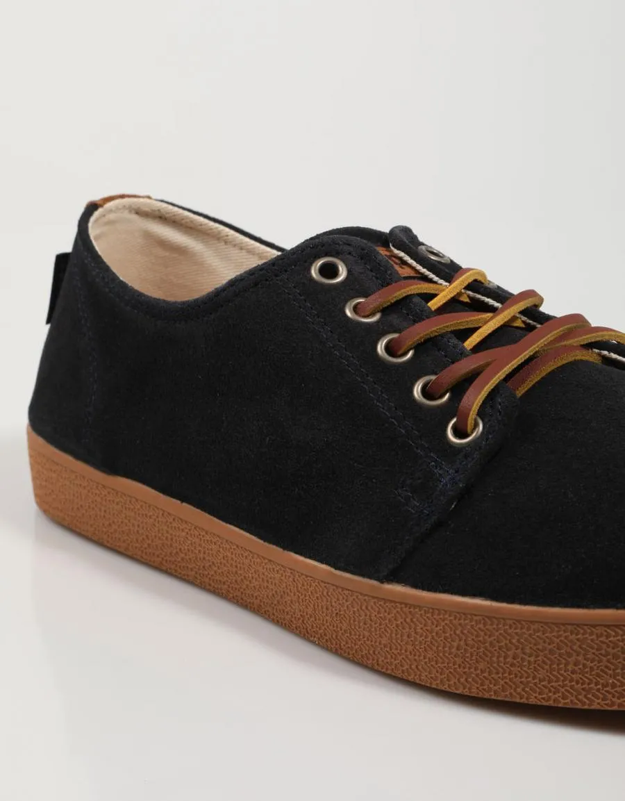  zapatos sport POMPEII Higby en Azul marino 76410