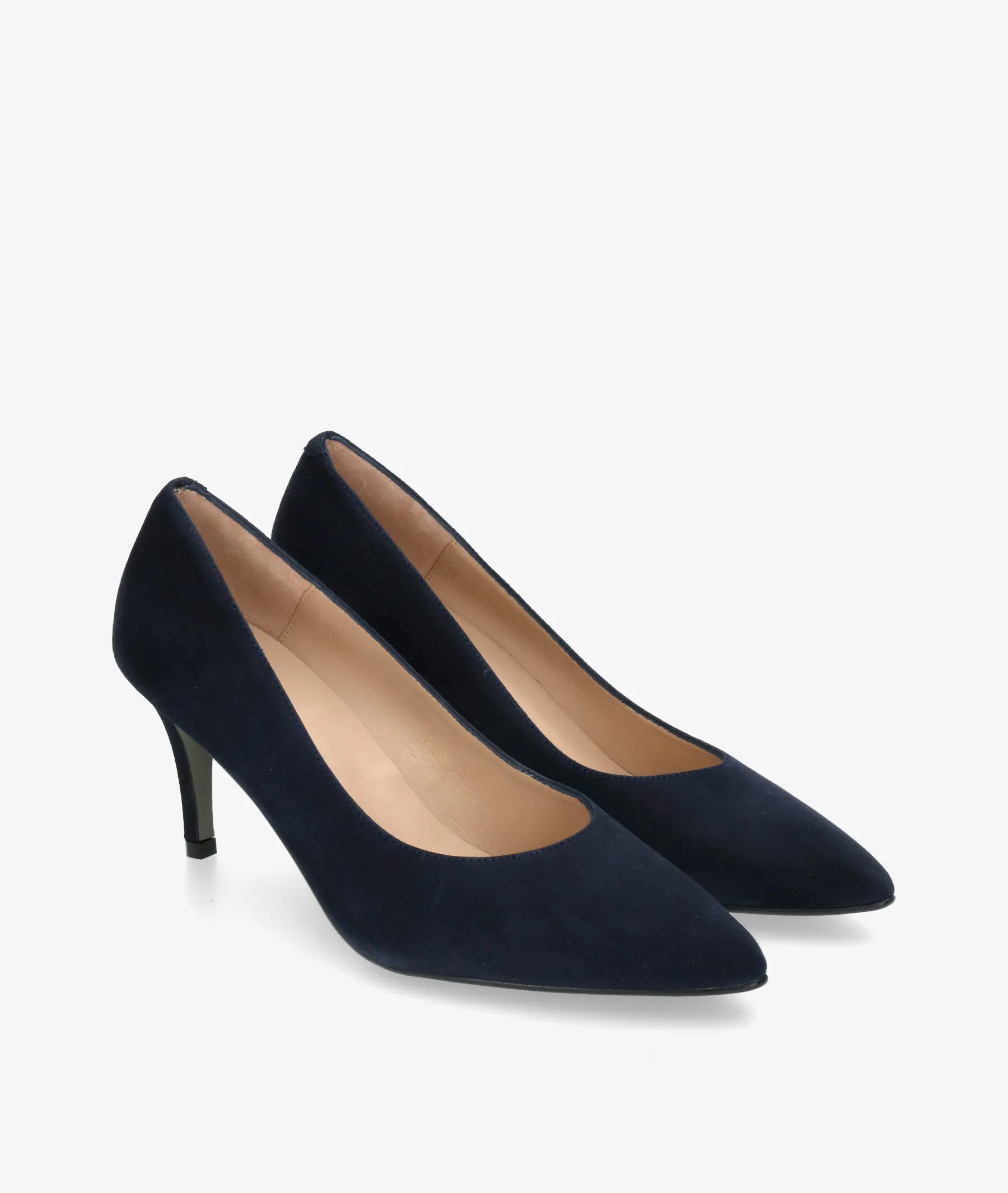 Zapatos Stephen Allen  2445 10 en ante azul