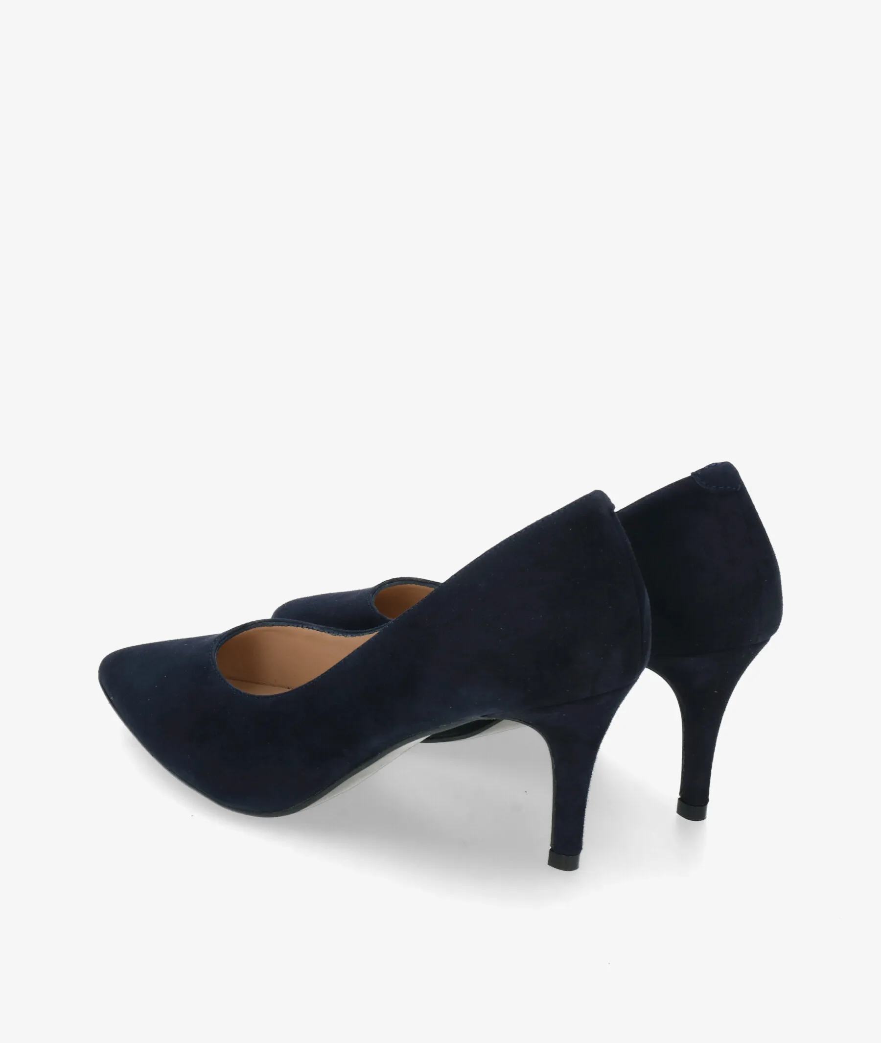 Zapatos Stephen Allen  2445 10 en ante azul