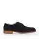 Zapatos vestir Be Cool azul oscuro con cordones